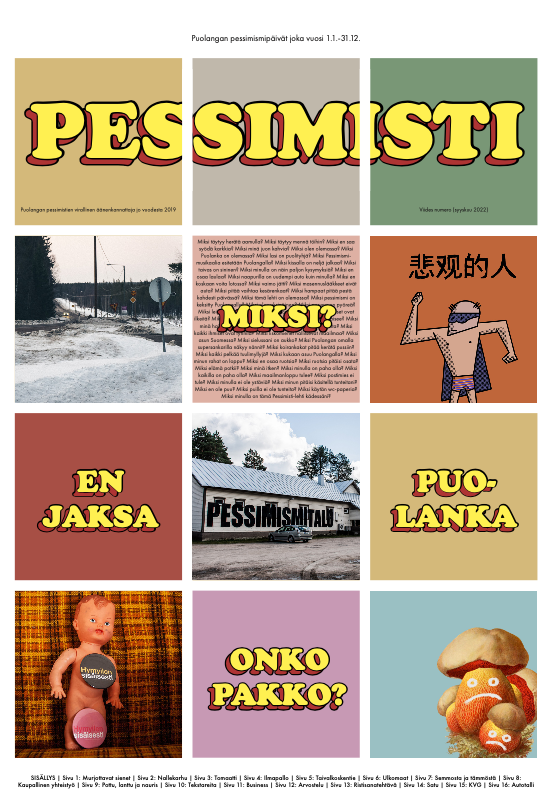 Pessimisti 5